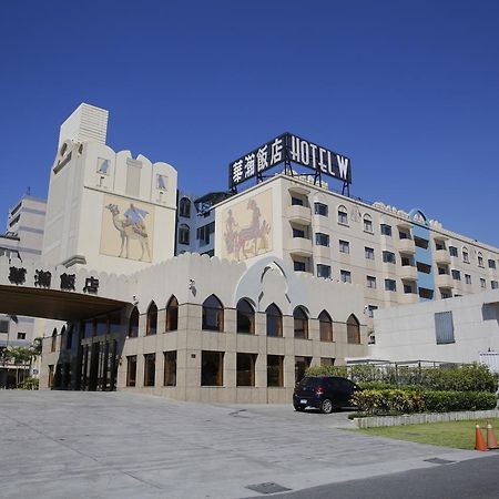Hotel W Джиан Екстериор снимка