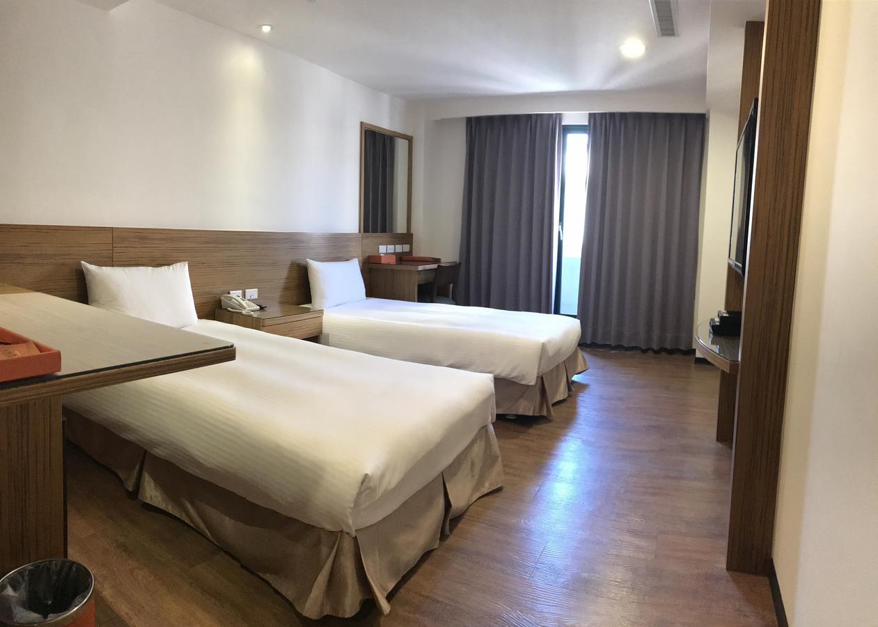 Hotel W Джиан Екстериор снимка