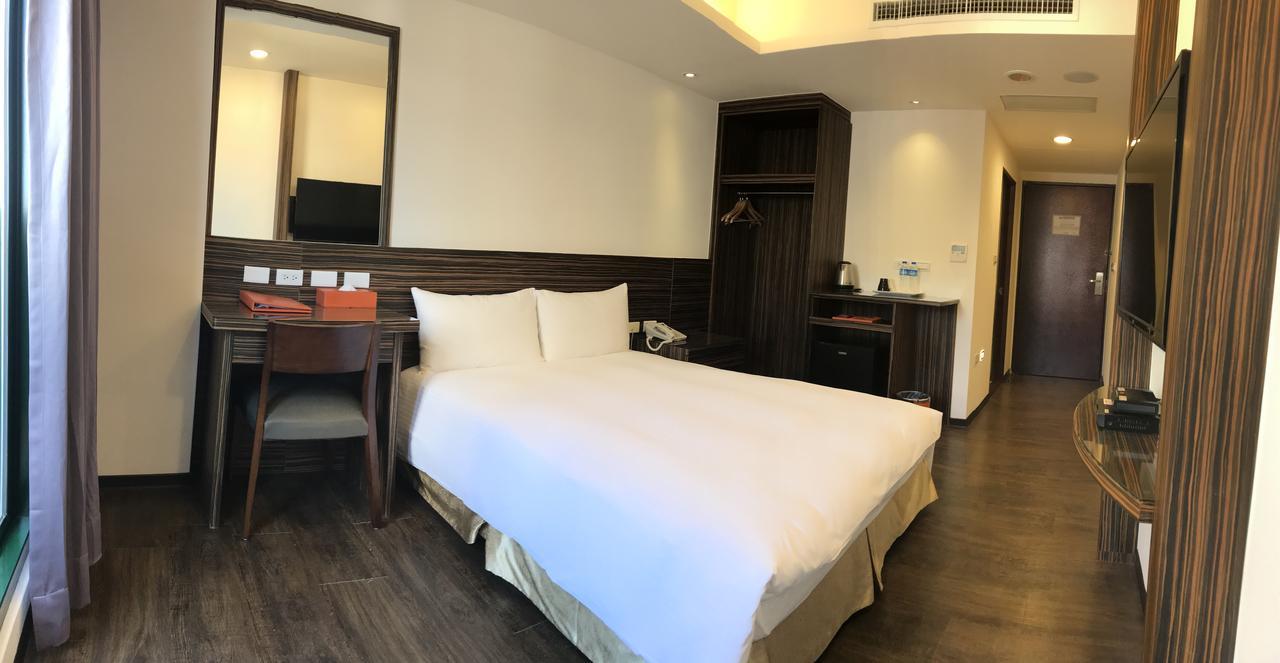 Hotel W Джиан Екстериор снимка