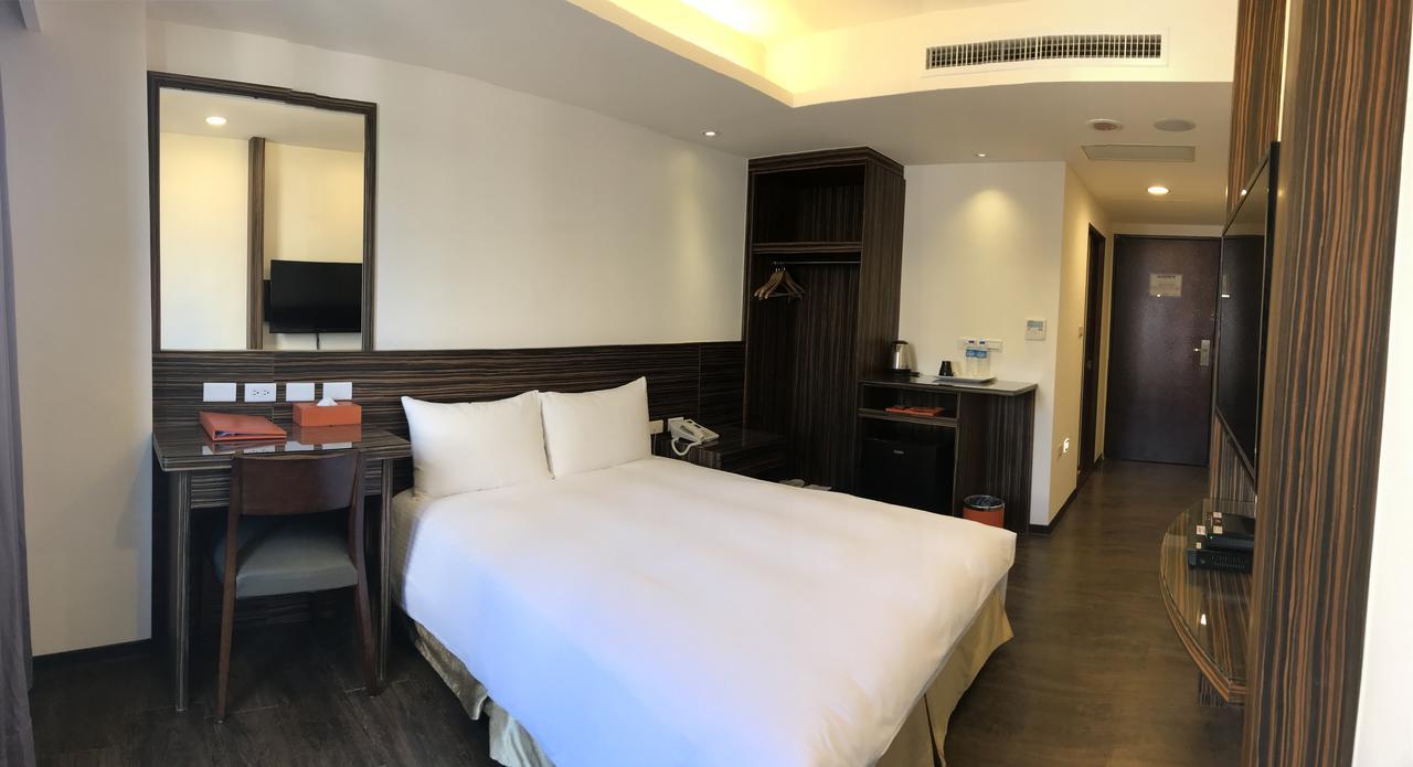 Hotel W Джиан Екстериор снимка