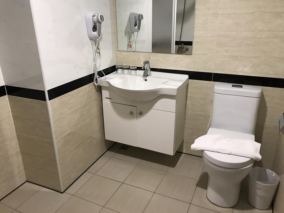 Hotel W Джиан Екстериор снимка