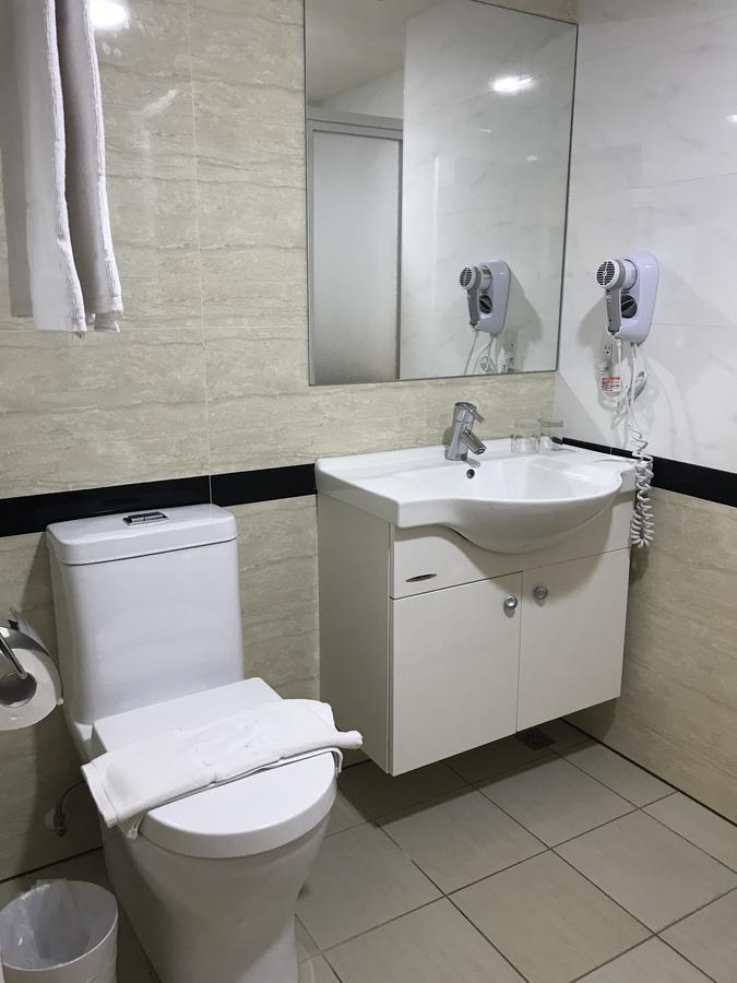 Hotel W Джиан Екстериор снимка