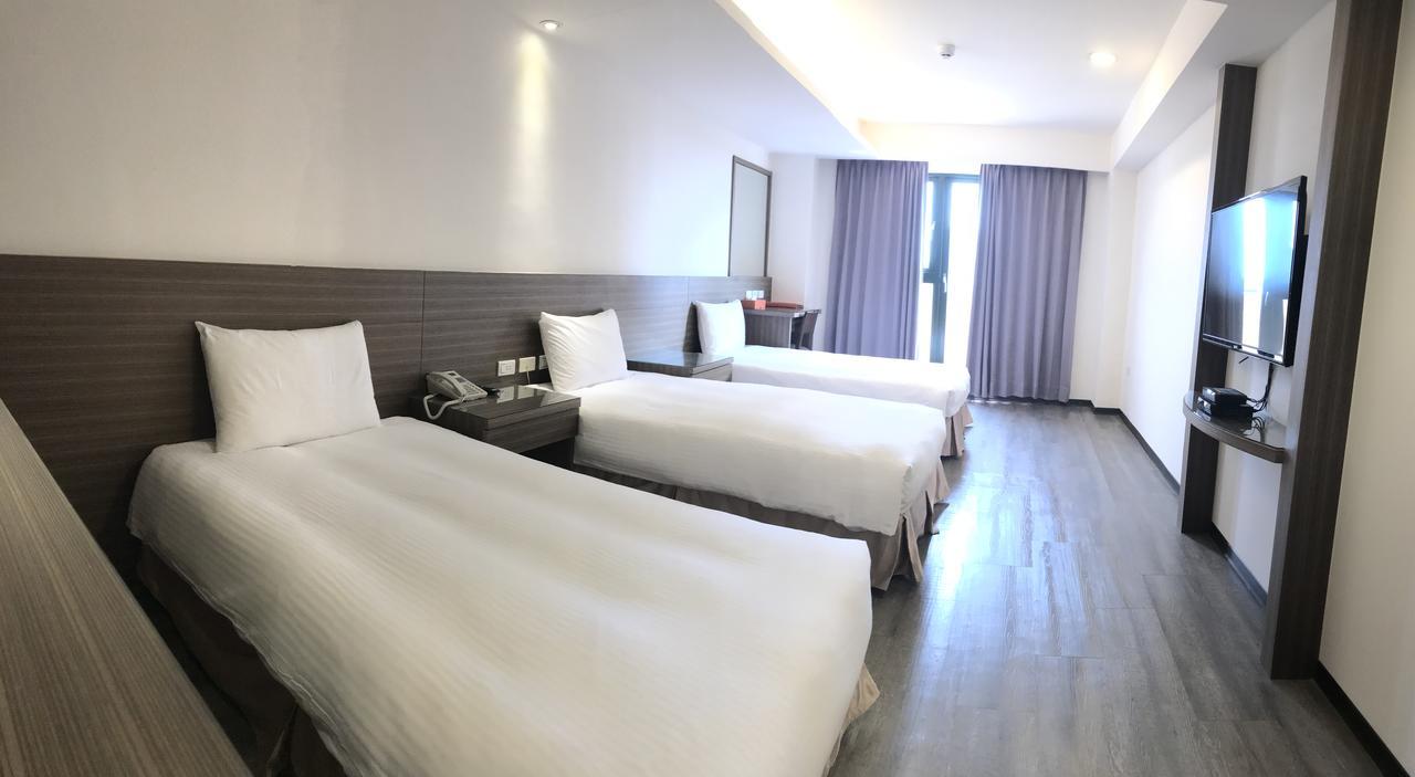 Hotel W Джиан Екстериор снимка