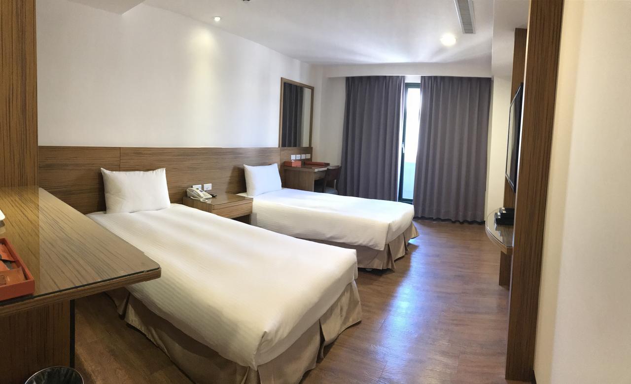 Hotel W Джиан Екстериор снимка