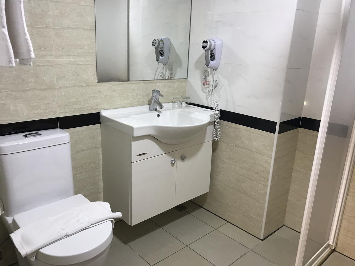 Hotel W Джиан Екстериор снимка