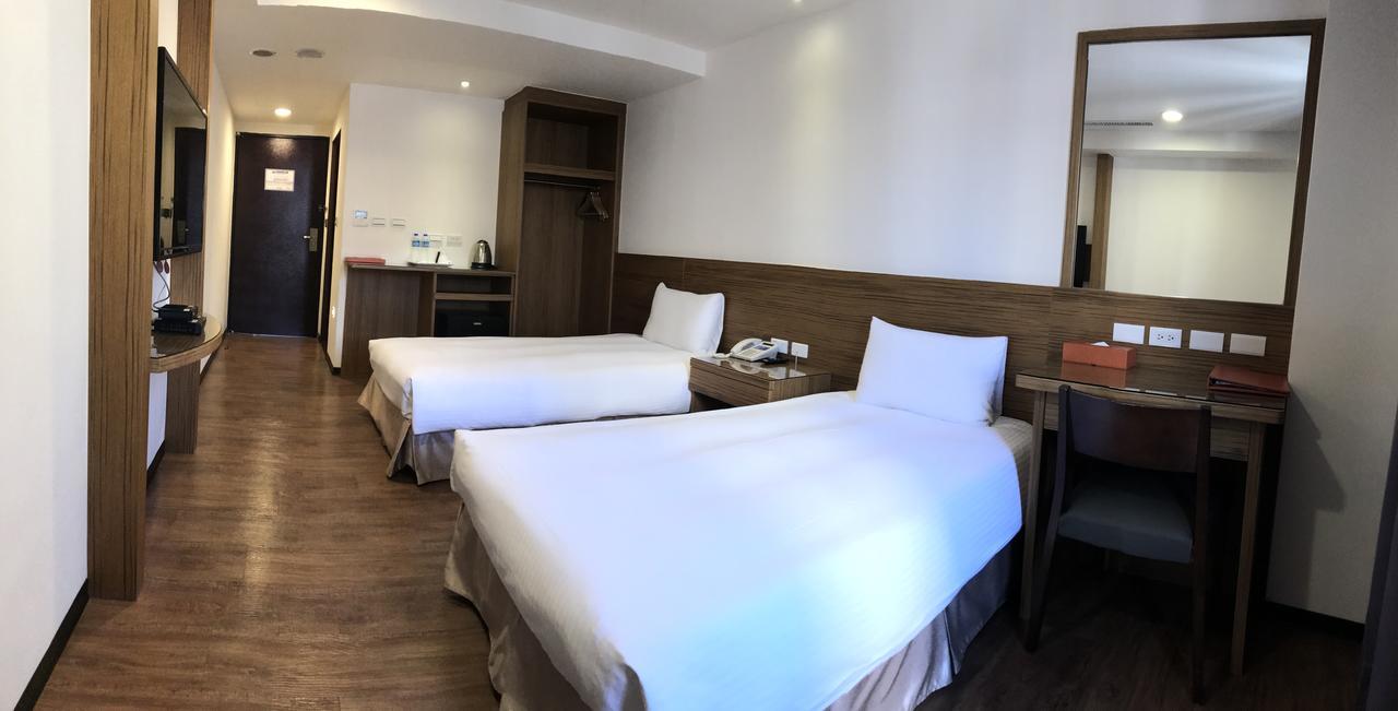 Hotel W Джиан Екстериор снимка