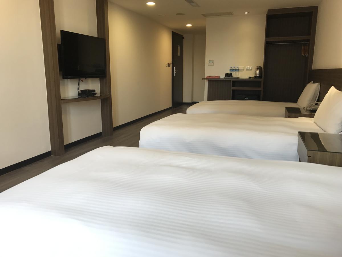 Hotel W Джиан Екстериор снимка