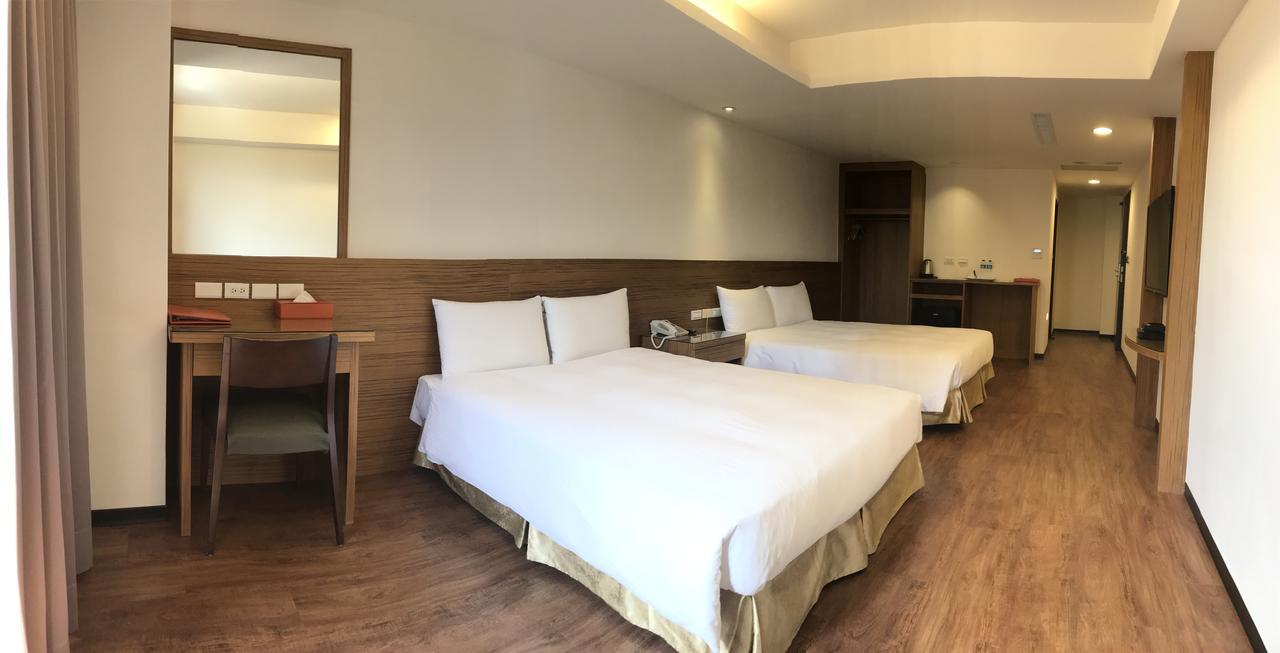 Hotel W Джиан Екстериор снимка