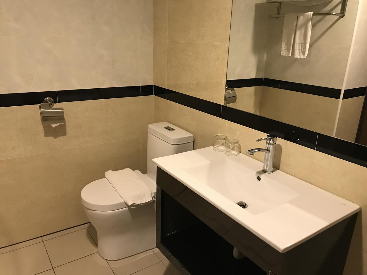 Hotel W Джиан Екстериор снимка