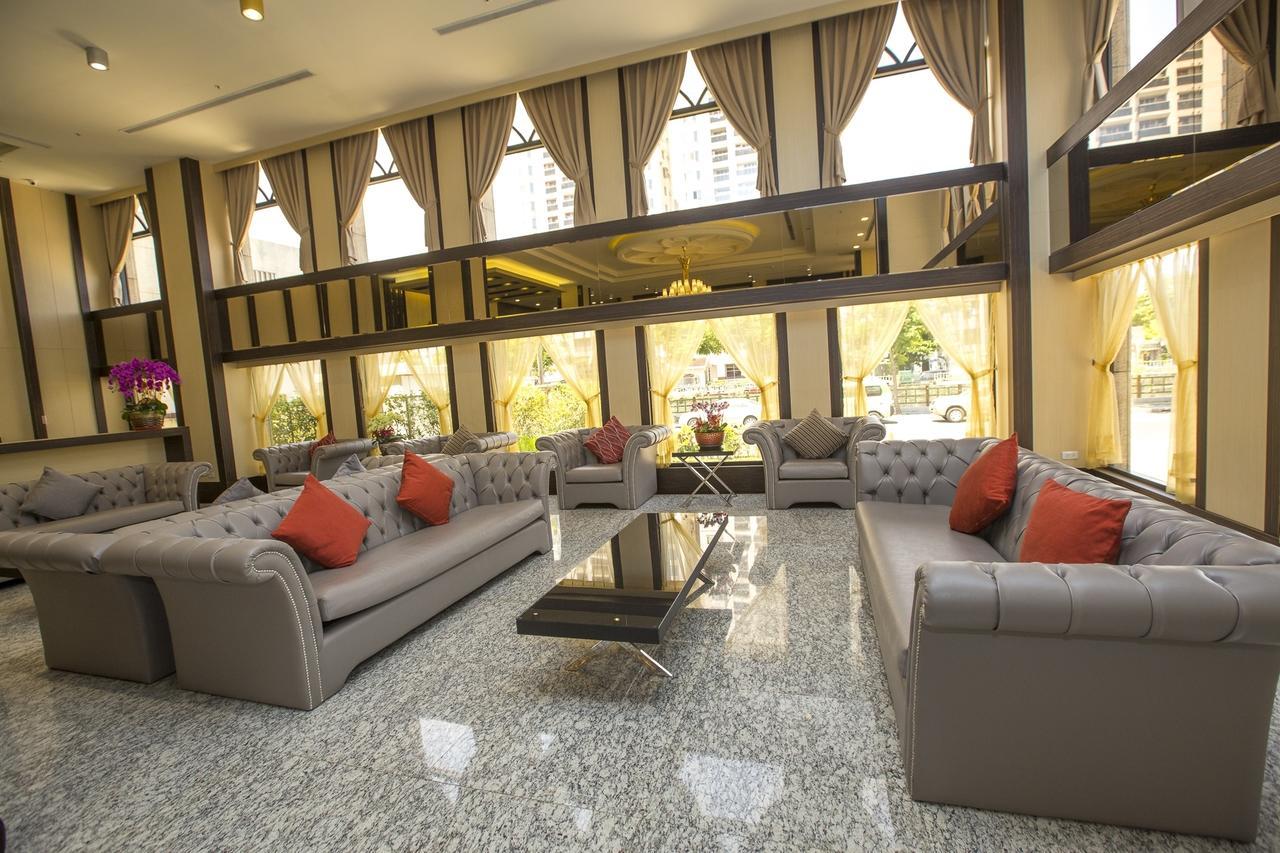 Hotel W Джиан Екстериор снимка