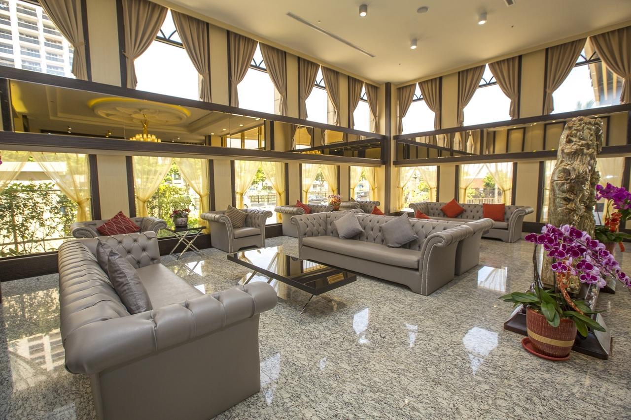 Hotel W Джиан Екстериор снимка