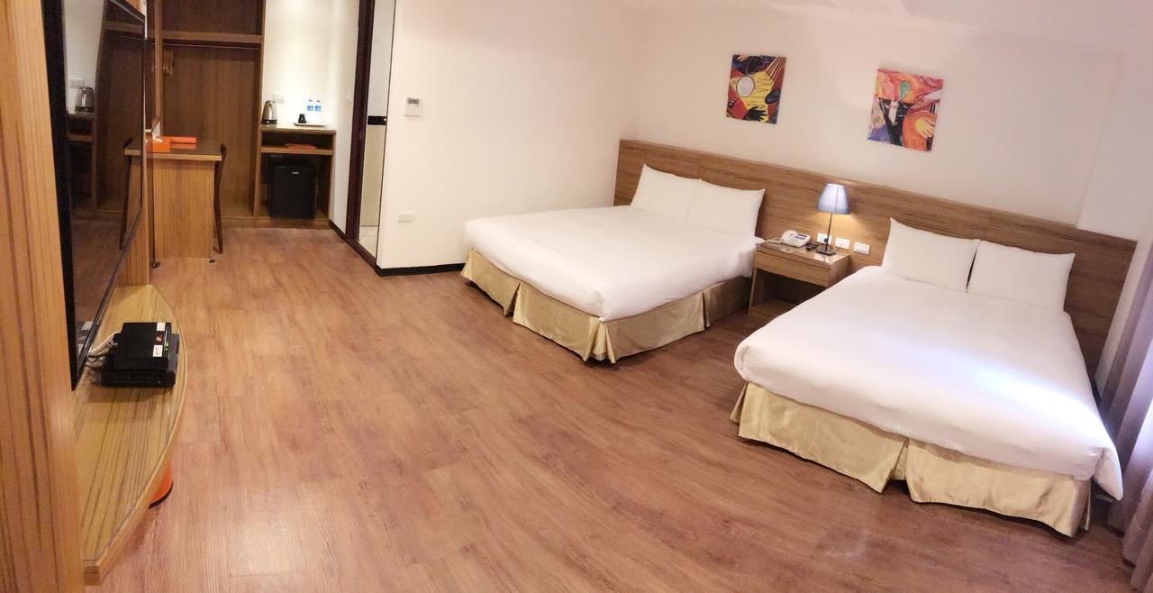 Hotel W Джиан Екстериор снимка