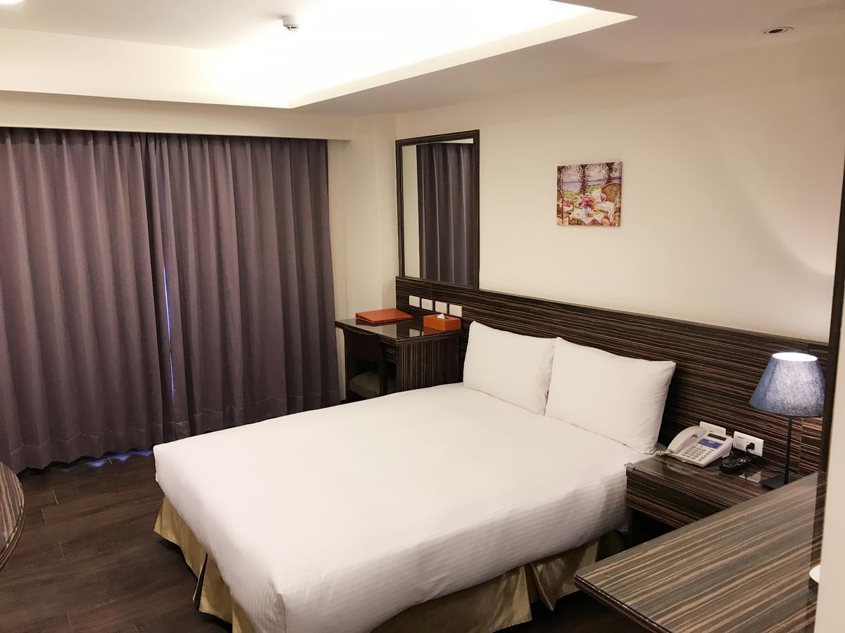 Hotel W Джиан Екстериор снимка