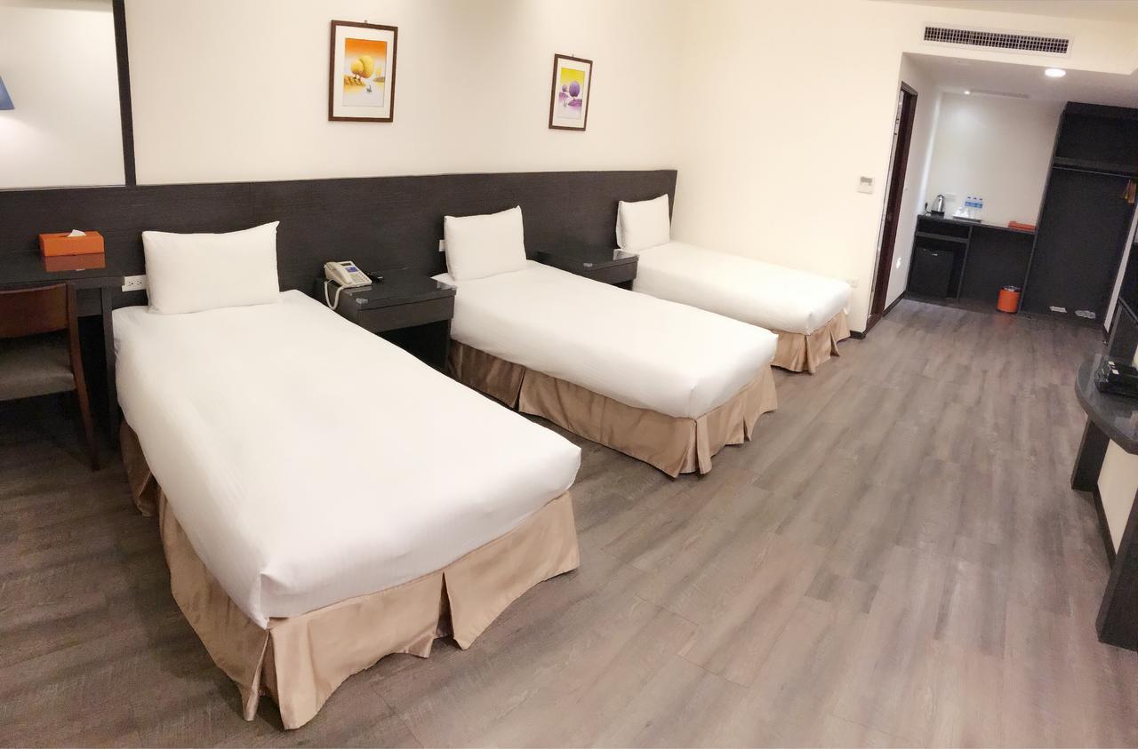 Hotel W Джиан Екстериор снимка