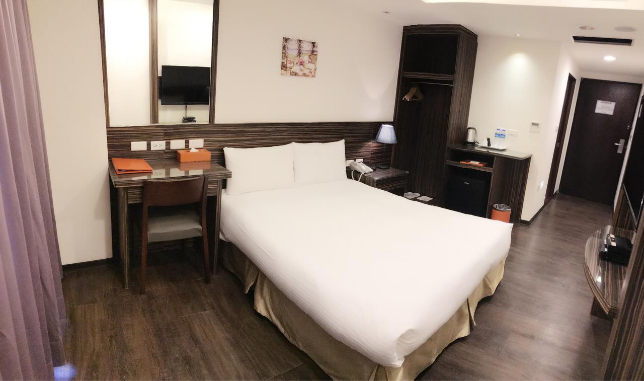 Hotel W Джиан Екстериор снимка