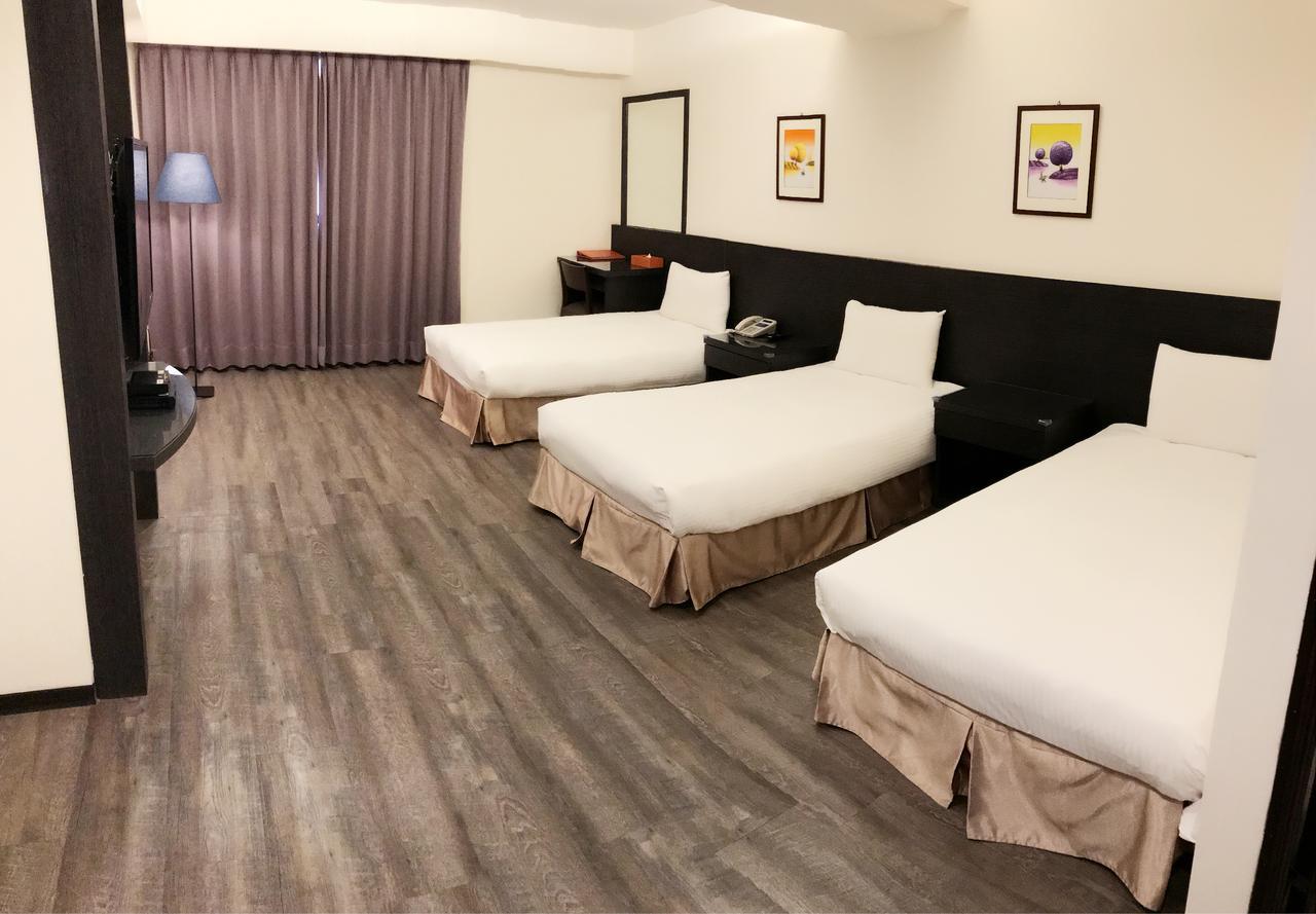 Hotel W Джиан Екстериор снимка